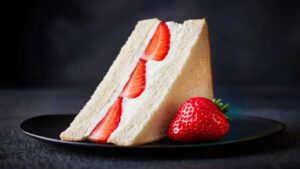 Marks & Spencer’s new strawberry and cream sandwich has captured attention on social media — but now it’s caught the eye of tax experts, too.