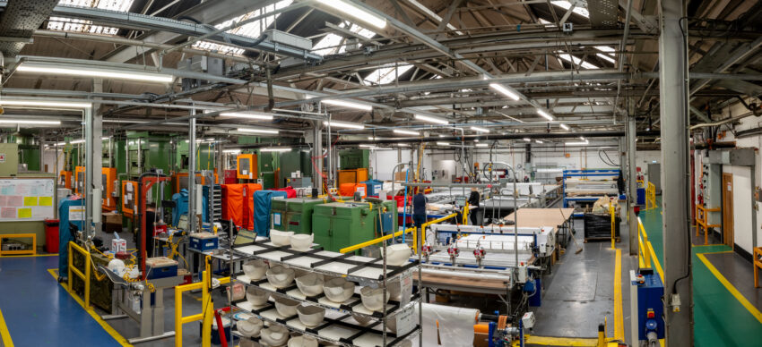 Coventry-based defence manufacturer NP Aerospace has secured a multi-million-pound funding package from NatWest, designed to support the company’s international growth and boost its exporting capacity.