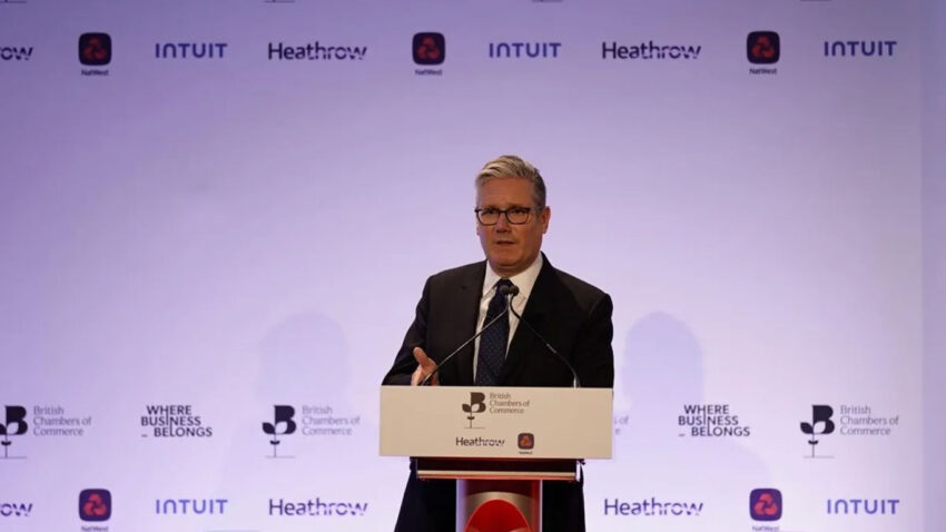 Prime Minister Keir Starmer has publicly thanked Britain’s businesses for absorbing the financial burden of his government’s £23 billion national insurance hike, while facing mounting pressure from industry leaders not to impose further tax rises in the autumn.