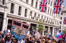 Corporate sponsorship of Pride events in the UK has dropped significantly in 2024, with brands including Sony, Durex, Costa and Deloitte scaling back support amid mounting pressure over DEI policies and political scrutiny in the US.