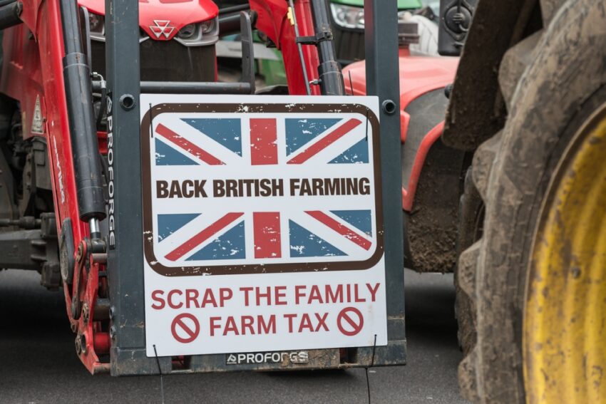 A group of farmers and family business owners is challenging the government’s controversial inheritance tax reform in court, claiming ministers failed to properly consult before announcing sweeping changes in the Autumn Budget.