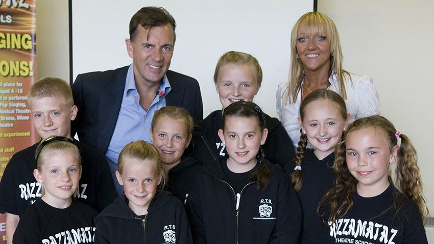 Razzamataz Theatre Schools has launched a new initiative to mark its 25th anniversary, offering two aspiring entrepreneurs the chance to run their own performing arts franchise — backed by a prize worth up to £25,000.