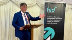 Former BBC Dragon and entrepreneur James Caan CBE has issued a powerful call for urgent reform in the UK’s education system, as he launched the landmark National Education Futures 2025 report at the House of Lords last week.
