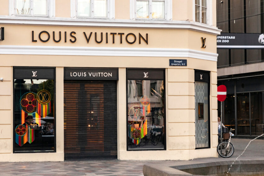 Luxury powerhouse LVMH has reported a sharp fall in fashion and leather goods sales, as affluent shoppers in the United States and China cut back amid economic uncertainty, trade tensions, and cautious consumer sentiment.