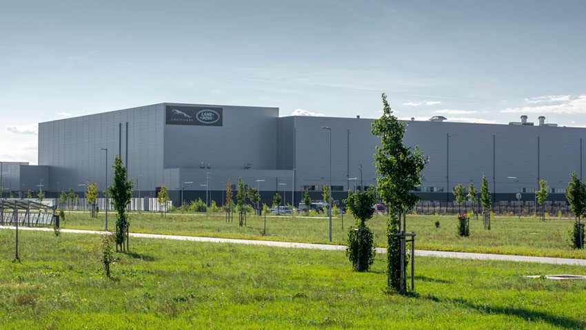 Jaguar Land Rover (JLR) is to cut up to 500 management roles in the UK as the automotive giant grapples with falling sales and the financial fallout from US import tariffs.