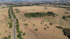 Britain’s third heatwave in four weeks is not just pushing temperatures to Mediterranean levels—it’s also turning up the pressure on an already fragile economy.