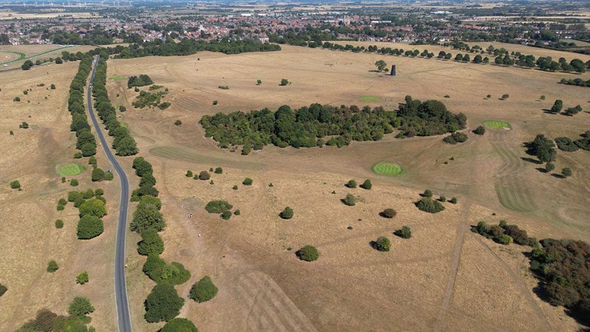 Britain’s third heatwave in four weeks is not just pushing temperatures to Mediterranean levels—it’s also turning up the pressure on an already fragile economy.