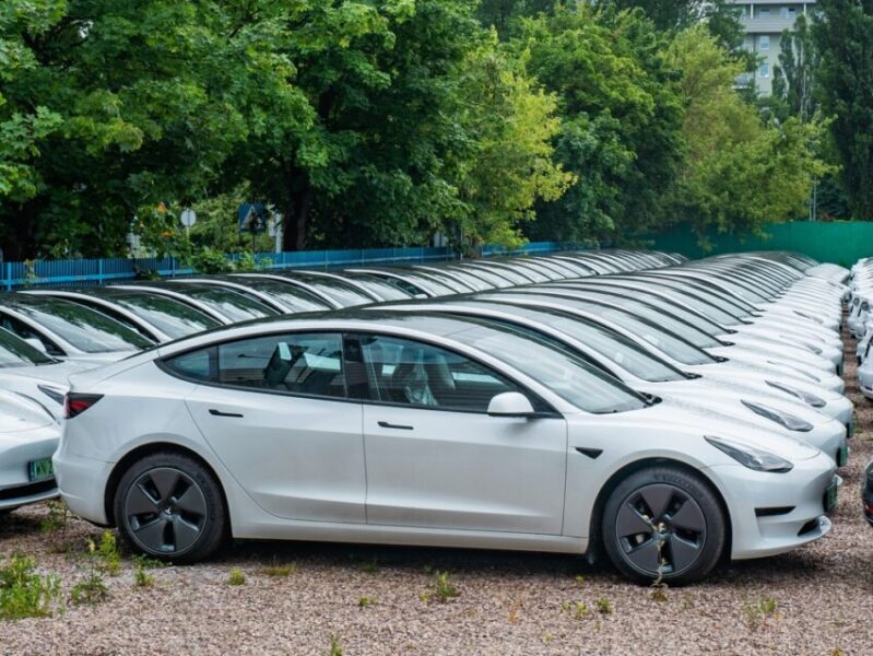 Tesla has posted a modest rebound in UK sales, with 7,700 new vehicles registered in June—up 3.7% on the same month last year, according to the latest data from the Society of Motor Manufacturers and Traders (SMMT).