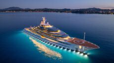 The global demand for superyachts is reaching new heights — and so is their size. Once a symbol of extravagant luxury, today’s superyachts are evolving into floating palaces that offer both privacy and functionality for the ultra-wealthy.