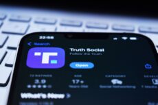 Trump Media has applied to trademark “Truth Social AI” and “Truth Social AI Search” as it plans to integrate artificial intelligence into its Truth Social platform across iOS, Android, and web.