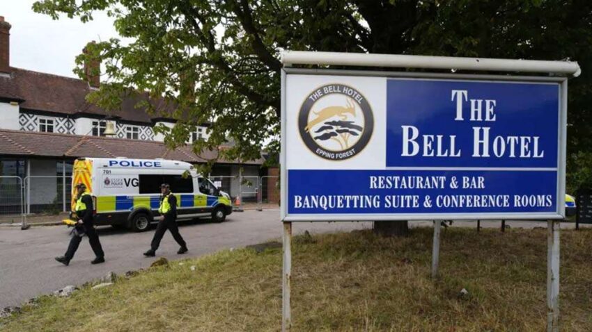 Yvette Cooper, the Home Secretary, is preparing to appeal a High Court ruling that ordered the closure of a migrant hotel in Essex, amid warnings the case could set a precedent for asylum housing across the UK.