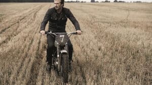 Sir Jim Ratcliffe has sold luxury motorcycle jacket brand Belstaff to sportswear label Castore, in a further sign of the billionaire scaling back his Ineos empire outside its core chemicals business.