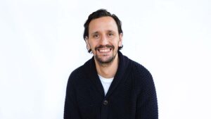 Meet Stuart Davis, the creative force behind Dubs Universe—an award-winning, sustainable footwear brand on a mission to reinvent how we think about kids’ shoes.