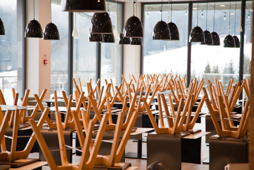 Hospitality businesses across Britain are being forced to shut their doors at least one day a week as soaring wage costs and higher taxes pile pressure on the sector.