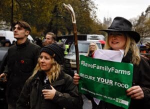 Sir Keir Starmer has been accused of betraying Britain’s farmers after a new report revealed Labour has failed to deliver on its manifesto promise to back locally grown food.