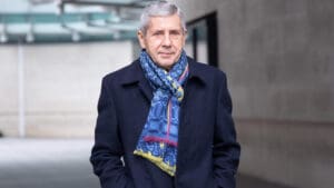 Britain is “at the edge of a crisis” and Labour must “change tack” to revive the faltering economy, according to one of the country’s most respected business leaders.