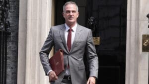 Newly appointed business and trade secretary Peter Kyle has pledged to pursue an “ambitious” growth agenda, telling senior executives that the government should play an active role in creating the UK’s first trillion-dollar company.