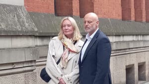 LinkedIn is facing mounting calls to suspend the account of Sam Wall, a 55-year-old digital marketing strategist from Cheadle, who was jailed for 28 months on Friday after pleading guilty to stalking, harassment and malicious communication.