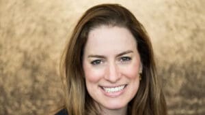 The UK risks losing ground in the global race to harness artificial intelligence, with small businesses in particular falling behind their American counterparts, according to Debbie Weinstein, President of Google Europe.