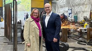 A Welsh steel engineering company has secured a £1.1 million international contract to support Ukraine’s post-war reconstruction, providing a significant boost to the UK’s export manufacturing sector.