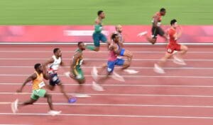 Richard Alvin argues that business isn’t an Olympic sport so small firms must seize their own performance-enhanced edge through AI.