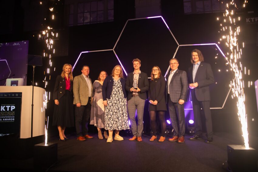 Innovate UK has announced the winners of the 2025 Knowledge Transfer Partnership (KTP) Awards, celebrating the 50th anniversary of one of Britain’s longest-running and most successful innovation programmes.