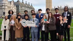 Teenage entrepreneurs swapped classrooms for committee rooms this week as groups of 16 and 17-year-olds pitched their start-ups inside the House of Commons, offering ministers a vivid reminder of the ambition bubbling beneath Britain’s youth unemployment statistics.