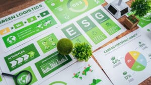 New sustainability reporting standards are bearing down on UK businesses, and the vast majority of small firms have done next to nothing to prepare.